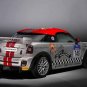 Mini John Cooper Works Coupe Endurance Car Poster Print on 10 mil Archival Satin Paper 20" x 15"