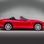 TVR Tuscan Convertible Car Poster Print on 10 mil Archival Satin Paper 20" x 15"