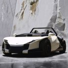 M2Linx Design Concept Car Poster Print on 10 mil Archival Satin Paper 16" x 12"