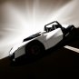 M2Linx Design Concept Car Poster Print on 10 mil Archival Satin Paper 20" x 15"