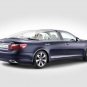 Lexus LS 600h L Landaulet Car Poster Print on 10 mil Archival Satin Paper 36" x 24"