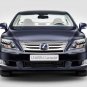 Lexus LS 600h L Landaulet Car Poster Print on 10 mil Archival Satin Paper 36" x 24"
