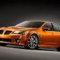 Pontiac G8 GXP Car Poster Print on 10 mil Archival Satin Paper 16" x 12"
