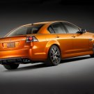 Pontiac G8 GXP Car Poster Print on 10 mil Archival Satin Paper 16" x 12"