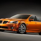 Pontiac G8 GXP Car Poster Print on 10 mil Archival Satin Paper 24" x 16"