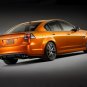 Pontiac G8 GXP Car Poster Print on 10 mil Archival Satin Paper 24" x 16"