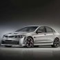 Pontiac G8 GXP Street Concept Car Poster Print on 10 mil Archival Satin Paper 20" x 15"