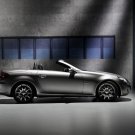 Mercedes-Benz SLK Edition 10 Car Poster Print on 10 mil Archival Satin Paper 16" x 12"