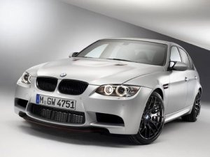 BMW M3 CRT Car Poster Print on 10 mil Archival Satin Paper 16" x 12"