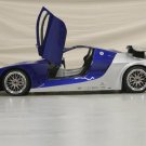 Weber Sportcars Faster One Car Poster Print on 10 mil Archival Satin Paper 20" x 15"