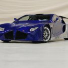 Weber Sportcars Faster One Car Poster Print on 10 mil Archival Satin Paper 24" x 18"