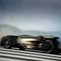 Peugeot EX1 Concept Car Poster Print on 10 mil Archival Satin Paper 16" x 12"