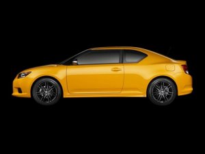 Scion tC RS 7.0 Car Poster Print on 10 mil Archival Satin Paper 20" x 15"