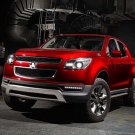 Holden Colorado Concept Truck Poster Print on 10 mil Archival Satin Paper 16" x 12"
