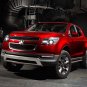 Holden Colorado Concept Truck Poster Print on 10 mil Archival Satin Paper 16" x 12"