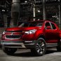 Holden Colorado Concept Truck Poster Print on 10 mil Archival Satin Paper 20" x 15"