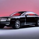 Lincoln MK9 Concept Car Poster Print on 10 mil Archival Satin Paper 16" x 12""