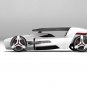 Alto Concept Car Poster Print on 10 mil Archival Satin Paper 16" x 12"