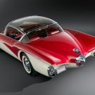 Buick Centurian Concept Car Poster Print on 10 mil Archival Satin Paper 20" x 15"