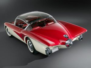 Buick Centurian Concept Car Poster Print on 10 mil Archival Satin Paper 20" x 15"