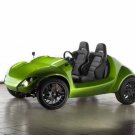 Buggy Group GITA Car Poster Print on 10 mil Archival Satin Paper 20" x 15"
