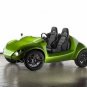 Buggy Group GITA Car Poster Print on 10 mil Archival Satin Paper 20" x 15"