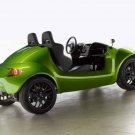 Buggy Group GITA Car Poster Print on 10 mil Archival Satin Paper 24" x 18"