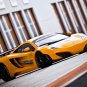 McLaren MP4-12C GT3 Coupe Car Poster Print on 10 mil Archival Satin Paper 20" x 15"
