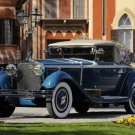 Isotta-Fraschini (1928) 8A Car Poster Print on 10 mil Archival Satin Paper 24" x 16"