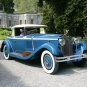 Isotta-Fraschini (1928) 8A Car Poster Print on 10 mil Archival Satin Paper 24" x 16"