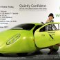 Li-lon Wave II Car Poster Print on 10 mil Archival Satin Paper 26" x 17"