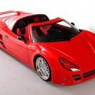 Li-lon Inzio Car Poster Print on 10 mil Archival Satin Paper 21" x 15"