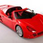 Li-lon Inzio Car Poster Print on 10 mil Archival Satin Paper 21" x 15"