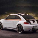 ABT Volkswagen Beetle Car Poster Print on 10 mil Archival Satin Paper 16" x 12"
