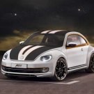 ABT Volkswagen Beetle Car Poster Print on 10 mil Archival Satin Paper 20" x 15"
