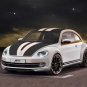 ABT Volkswagen Beetle Car Poster Print on 10 mil Archival Satin Paper 20" x 15"
