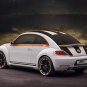 ABT Volkswagen Beetle Car Poster Print on 10 mil Archival Satin Paper 20" x 15"