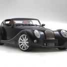 Morgan Aero SuperSports Car Poster Print on 10 mil Archival Satin Paper 36" x 24"