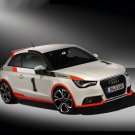 Audi A1 Worthersee Tour Competition Kit Car Poster Print on 10 mil Archival Satin Paper 24" x 18"