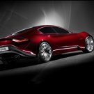 IDEA Institute Sofia Concept Car Poster Print on 10 mil Archival Satin Paper 24" x 18"