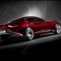 IDEA Institute Sofia Concept Car Poster Print on 10 mil Archival Satin Paper 24" x 18"