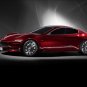 IDEA Institute Sofia Concept Car Poster Print on 10 mil Archival Satin Paper 36" x 24"