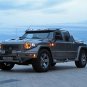 Combat T-98 Truck Poster Print on 10 mil Archival Satin Paper 24" x 18"