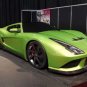 Revenge Verde Car Poster Print on 10 mil Archival Satin Paper 24" x 16"