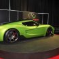 Revenge Verde Car Poster Print on 10 mil Archival Satin Paper 30" x 20"