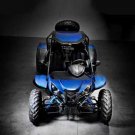 Epic Amp ATV Car Poster Print on 10 mil Archival Satin Paper 16" x 12"