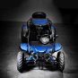 Epic Amp ATV Car Poster Print on 10 mil Archival Satin Paper 20" x 15"
