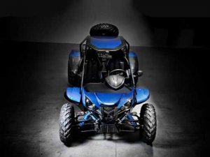 Epic Amp ATV Car Poster Print on 10 mil Archival Satin Paper 24" x 18"