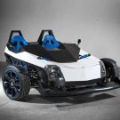 Epic Torq Car Poster Print on 10 mil Archival Satin Paper 36" x 24"