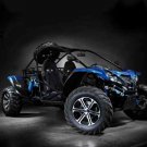 Epic Amp ATV Car Poster Print on 10 mil Archival Satin Paper 36" x 24"